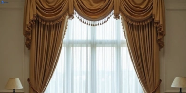 Steam cleaning heavy drapes on-site redcliffe Fresho Curtain Cleaning