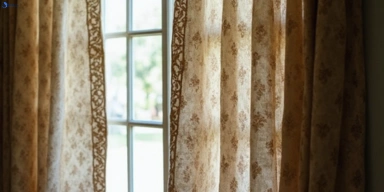 Dry cleaning delicate silk velvet drapes redcliffe Fresho Curtain Cleaning